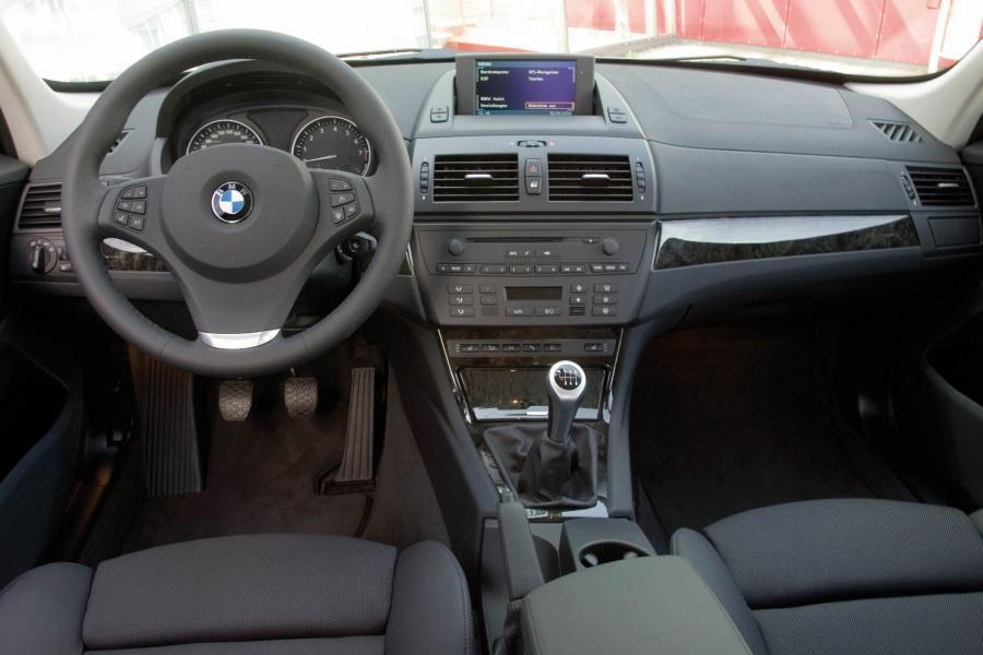  BMW X3 2007 года  (фото 95 из 150)